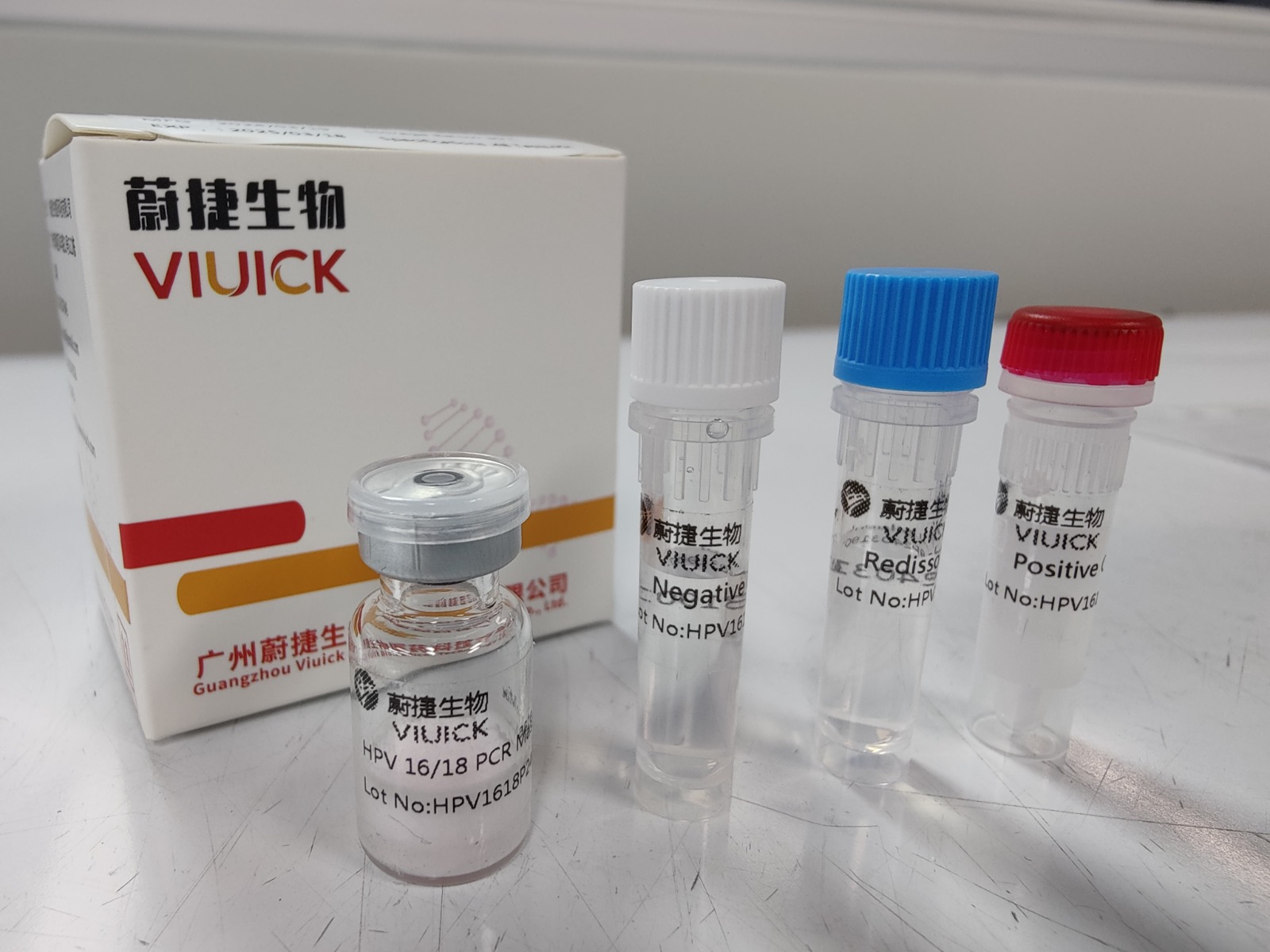 African Swine Fever Virus CD2v Gene Deletion Strain (ASFV CD2v) Detection Kit 